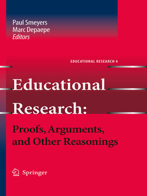 cover image of Educational Research